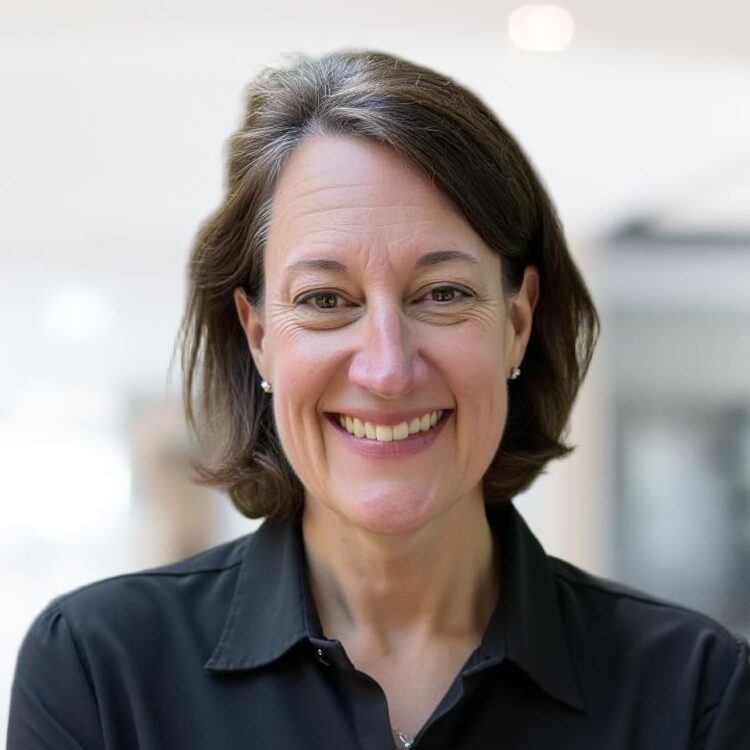 Nathalie Garcin, Ph.D.
